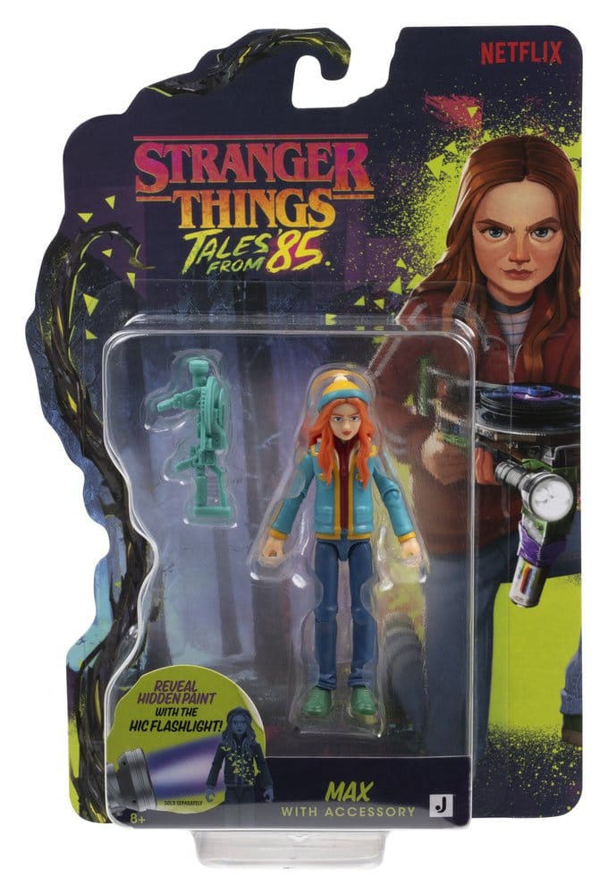 🧪 LAB | PREORDINE+ 12/2026 Stranger Things World Of Core Figures Action Figure Max