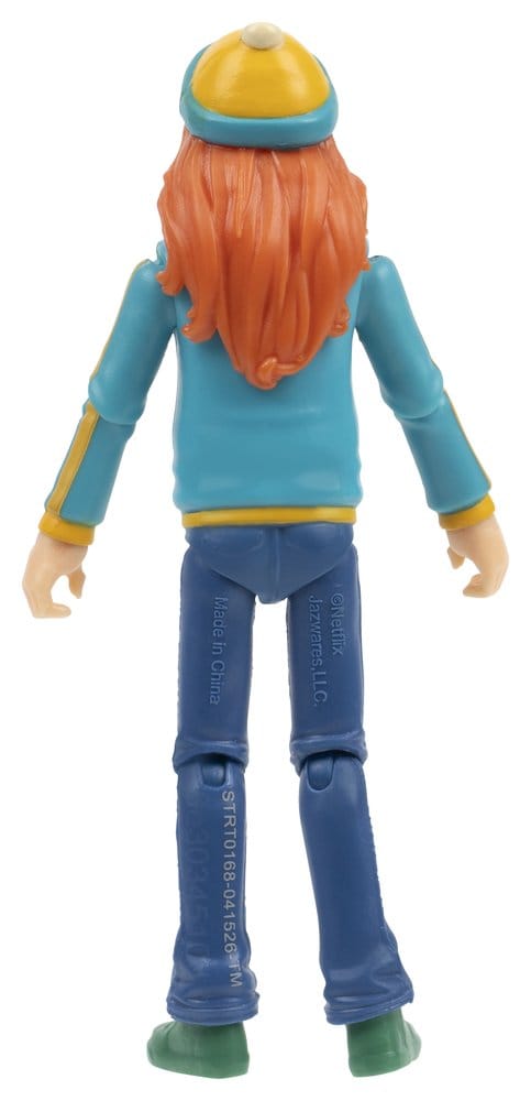 🧪 LAB | PREORDINE+ 12/2026 Stranger Things World Of Core Figures Action Figure Max