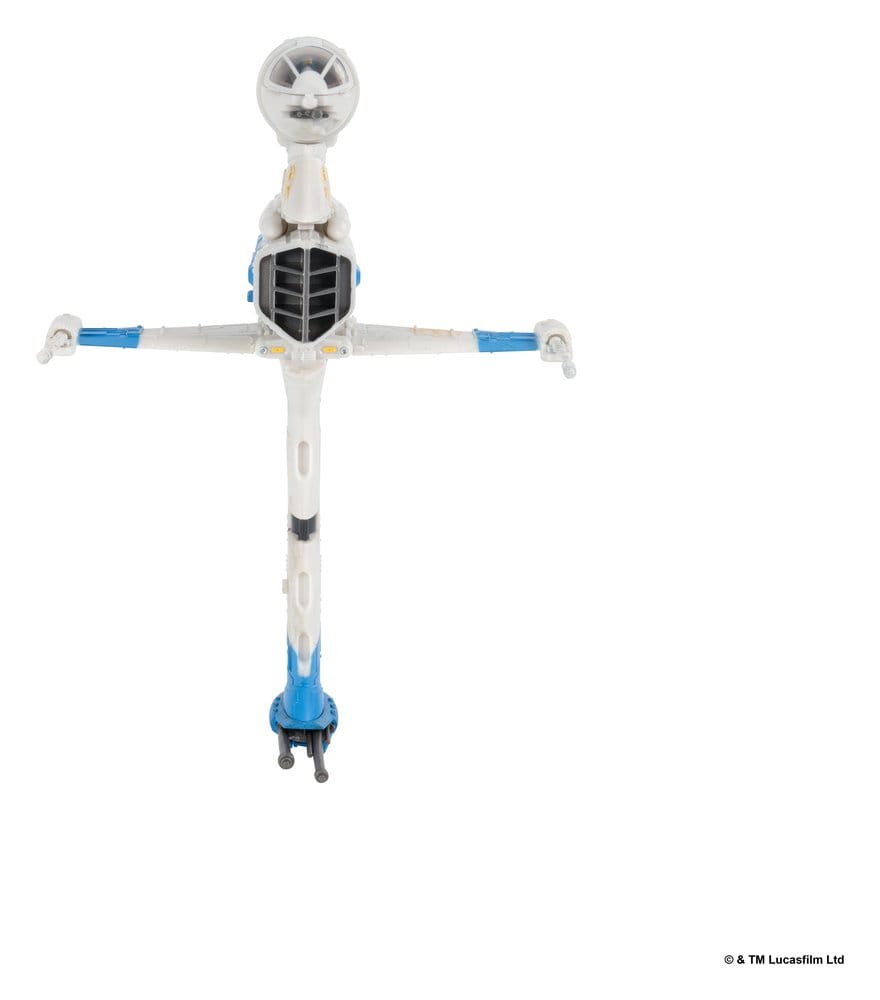 🧪 LAB | PREORDINE+ 12/2026 Star Wars Medium Vehicle & Figure set New Republic B-wing & B-Wing Pilot