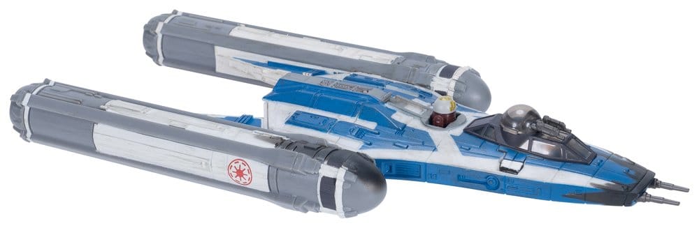 🧪 LAB | PREORDINE+ 12/2026 Star Wars Medium Vehicle & Figure set BTL-B Y-wing & Ahsoka & R7-A7