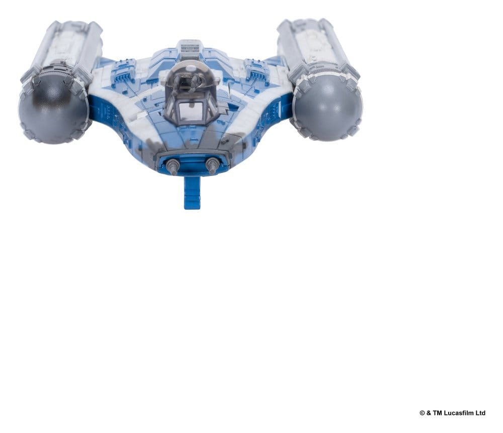 🧪 LAB | PREORDINE+ 12/2026 Star Wars Medium Vehicle & Figure set BTL-B Y-wing & Ahsoka & R7-A7