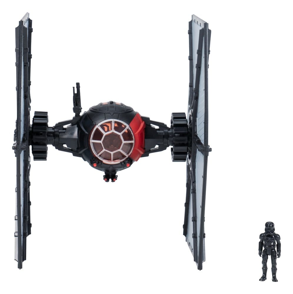 🧪 LAB | PREORDINE+ 12/2026 Star Wars Medium Vehicle & Figure set Special Forces TIE Fighter & First Order TIE Pilot (Armada Edition)