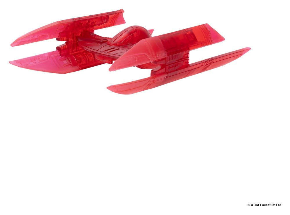 🧪 LAB | PREORDINE+ 12/2026 Star Wars Medium Vehicle & Figure set Hyena Vulture Bomber (Red Hologram) & Battle Droid (Chase)