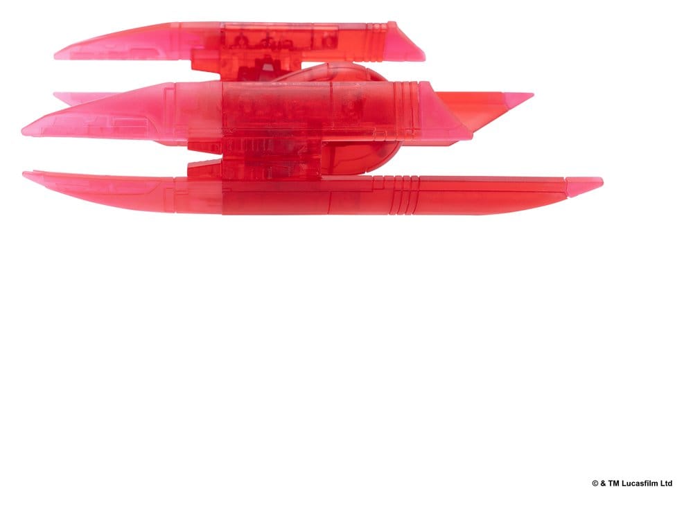 🧪 LAB | PREORDINE+ 12/2026 Star Wars Medium Vehicle & Figure set Hyena Vulture Bomber (Red Hologram) & Battle Droid (Chase)