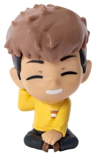 SU ORDINAZIONE Solo Leveling Vinyl Mini Figure Jinho 6 cm
