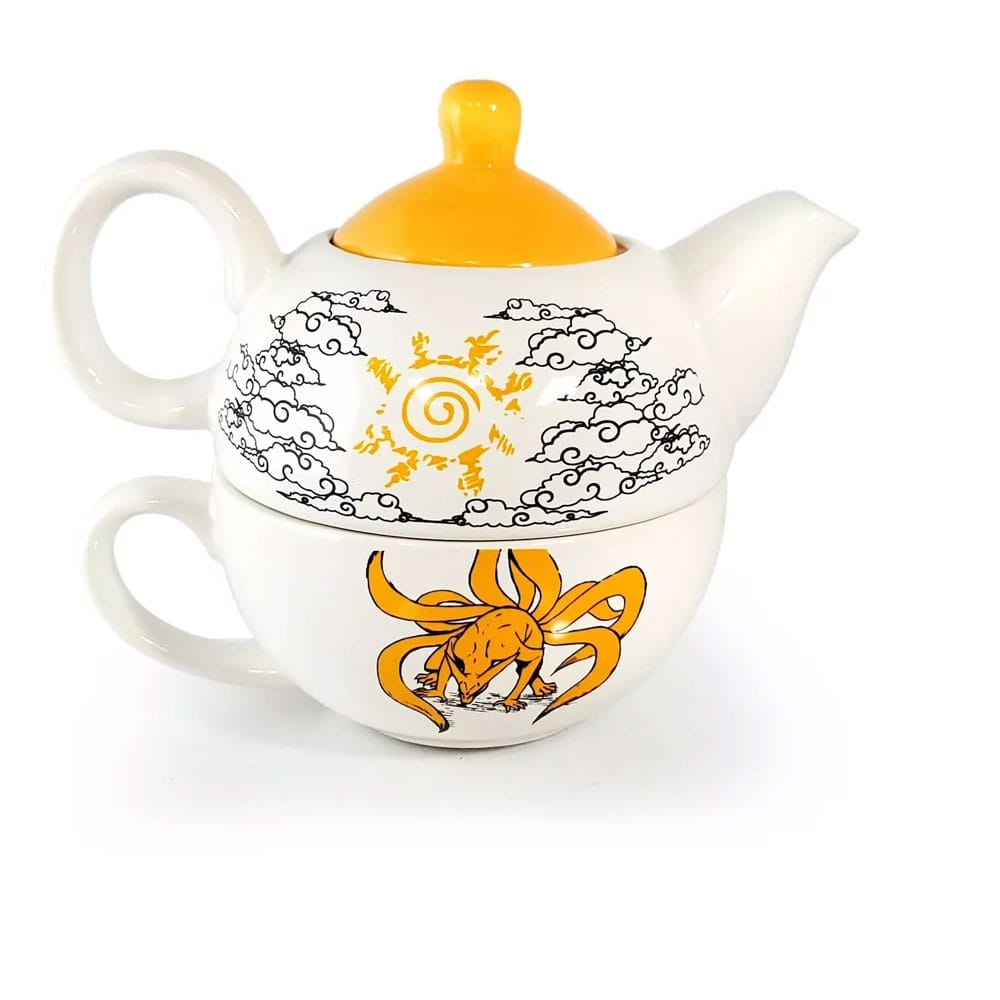 SU ORDINAZIONE Naruto Shippuden Tea set