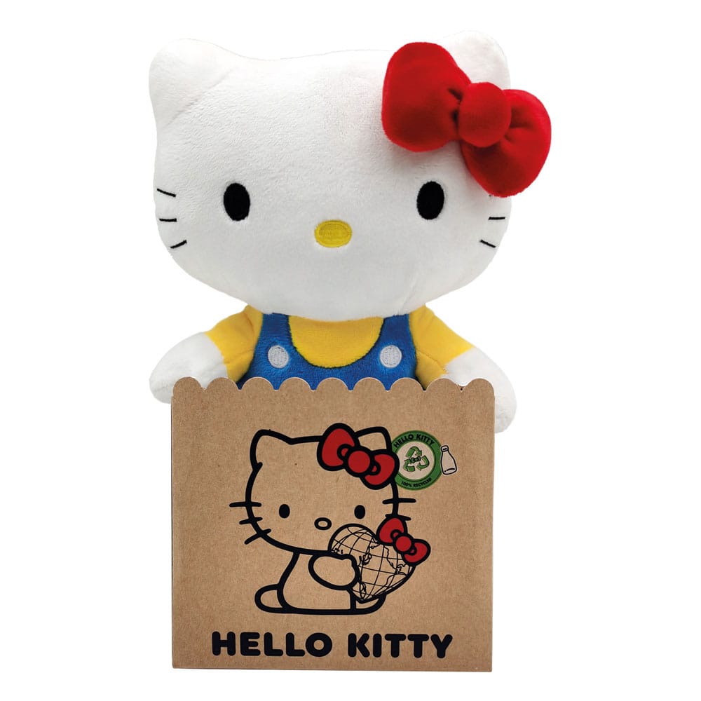 SU ORDINAZIONE Sanrio Plush Figure Hello Kitty Classic 24 cm