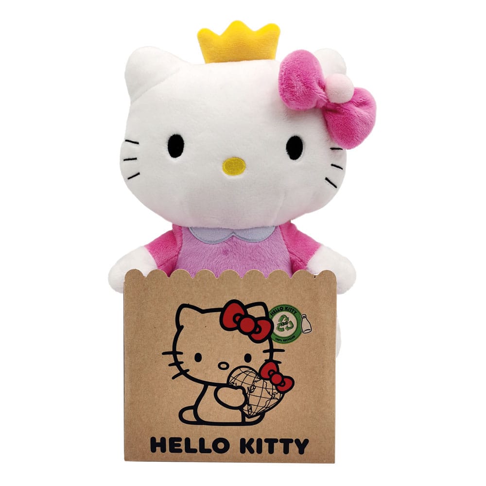 SU ORDINAZIONE Sanrio Plush Figure Hello Kitty Princess 24 cm