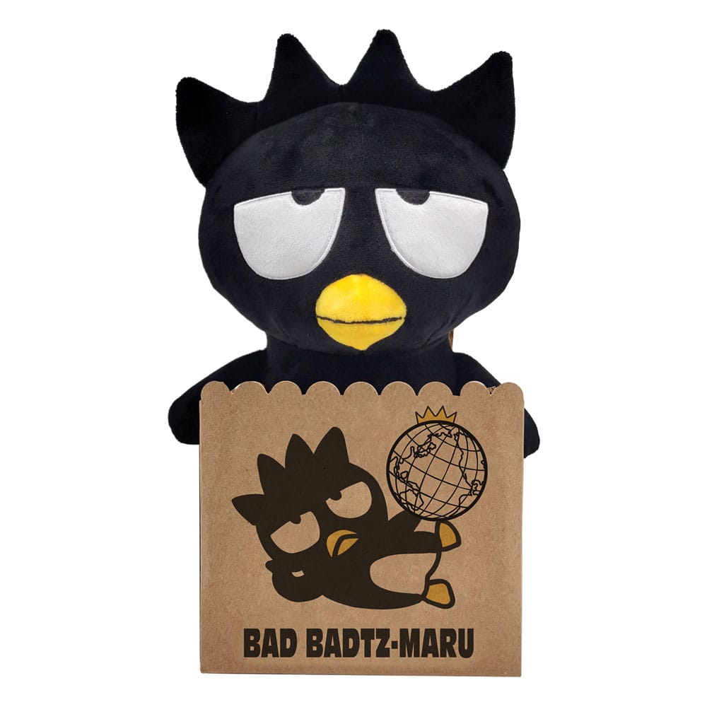 Sanrio Plush Figure Bad Badtz Maru 24cm MADE TO ORDER