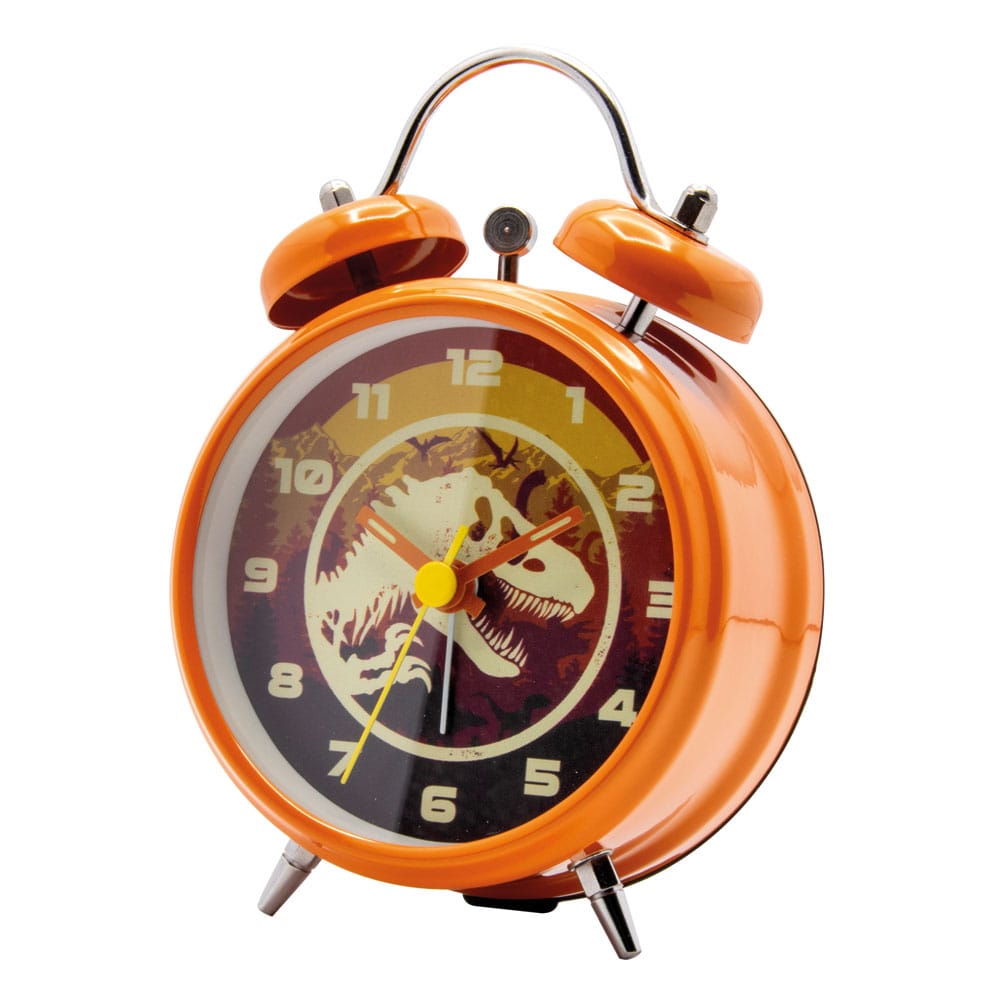 Jurassic World Alarm Clock Dominion Sold Out