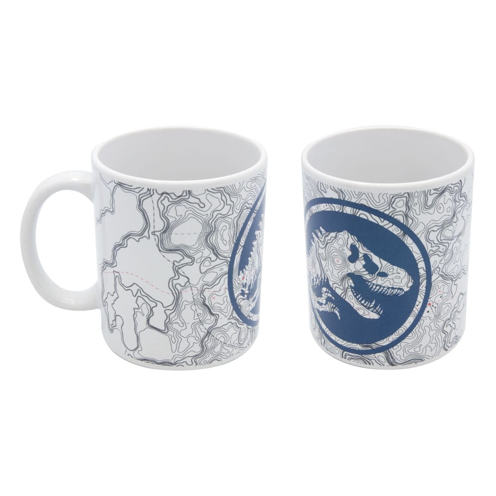 Jurassic World Mug Dominion MADE TO ORDER