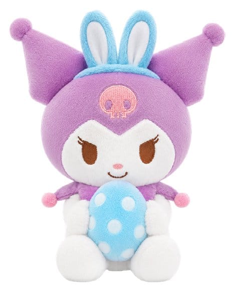 🧪 LAB | PREORDINE+ 05/2027 Sanrio Mini Plush Figures Hello Kitty and Friends Easter 12 cm Blind Box Display (12)