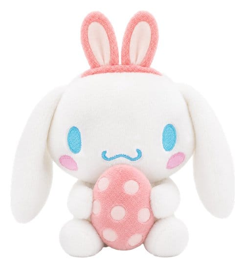 🧪 LAB | PREORDINE+ 05/2027 Sanrio Mini Plush Figures Hello Kitty and Friends Easter 12 cm Blind Box Display (12)