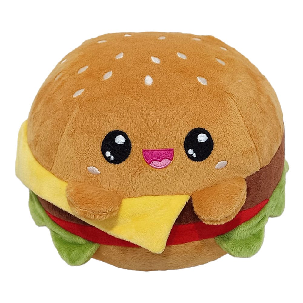 SU ORDINAZIONE Yummis Plush Figure Burger 20 cm