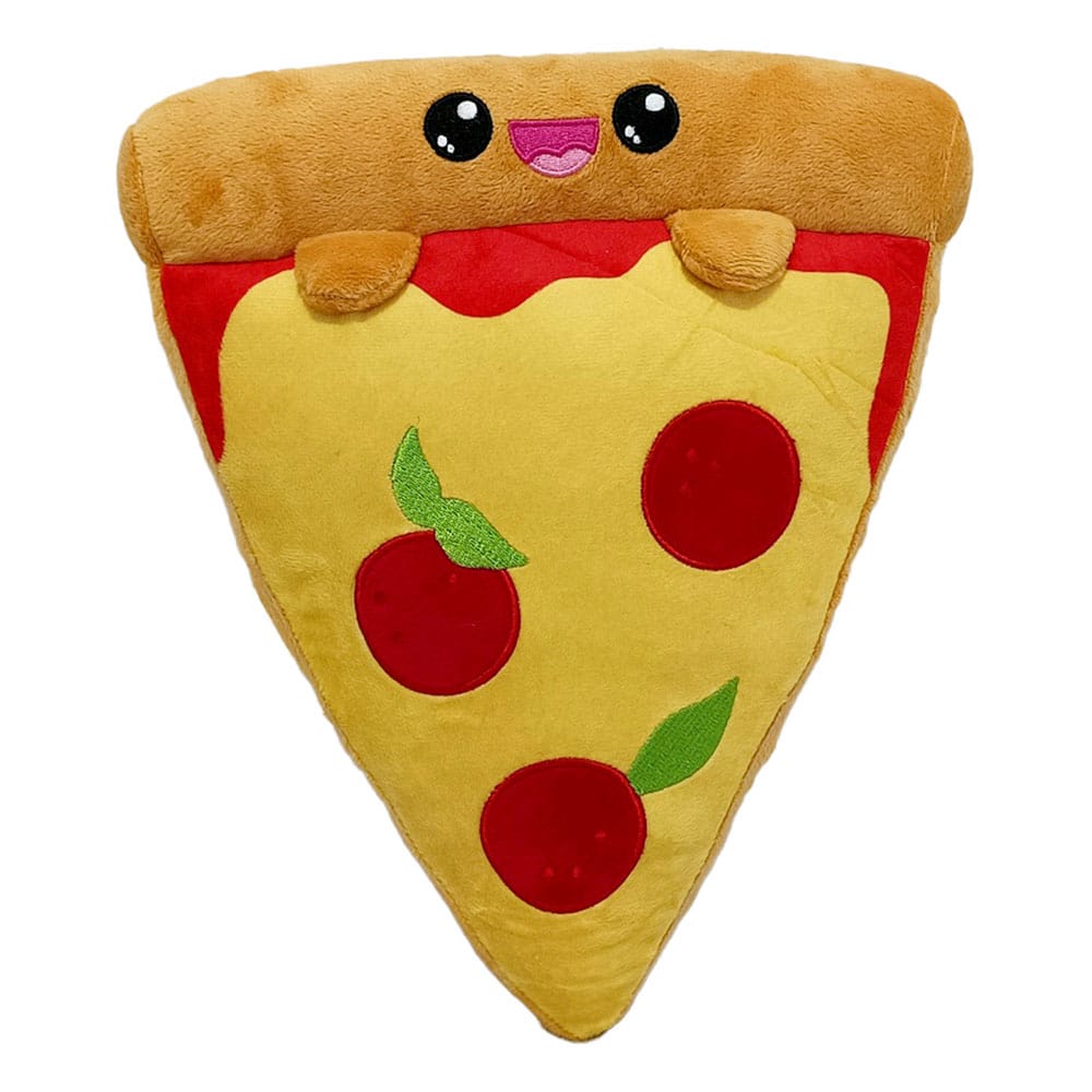 SU ORDINAZIONE Yummis Plush Figure Pizza 32 cm