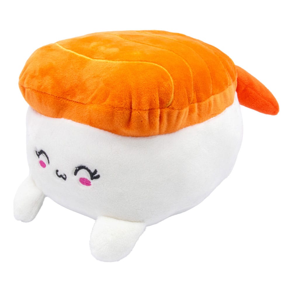 MADE TO ORDER Plushi Plush Figure Uramaki Sushi with Shrimp 20 cm