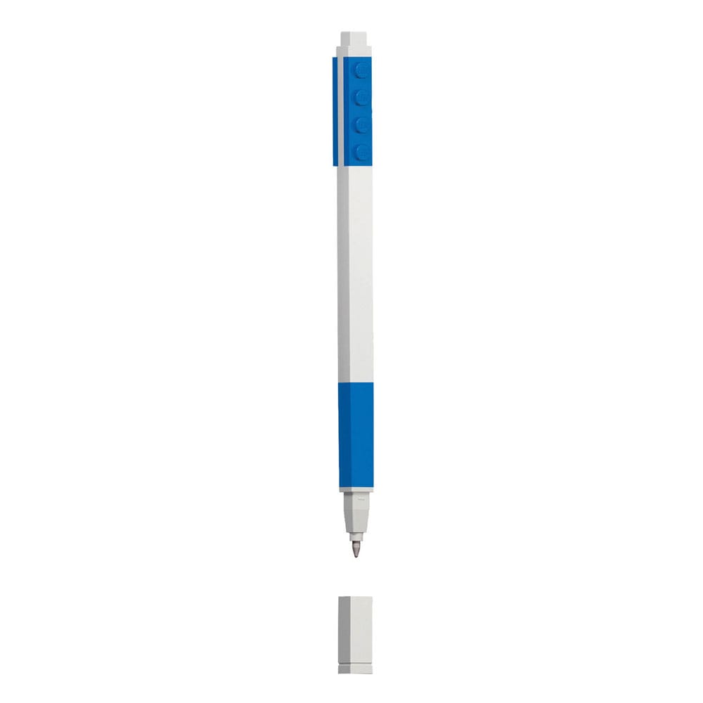 SU ORDINAZIONE LEGO Gel Pens Blue