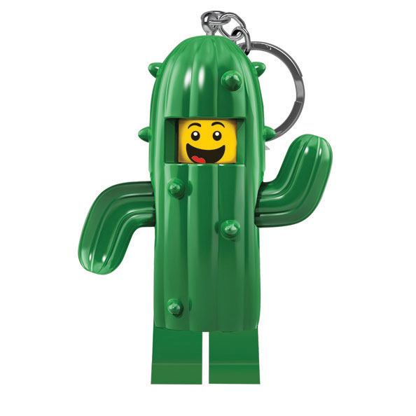 MADE TO ORDER LEGO Classic Light-Up Keychain Cactus 8 cm *SPECIAL PRICE*