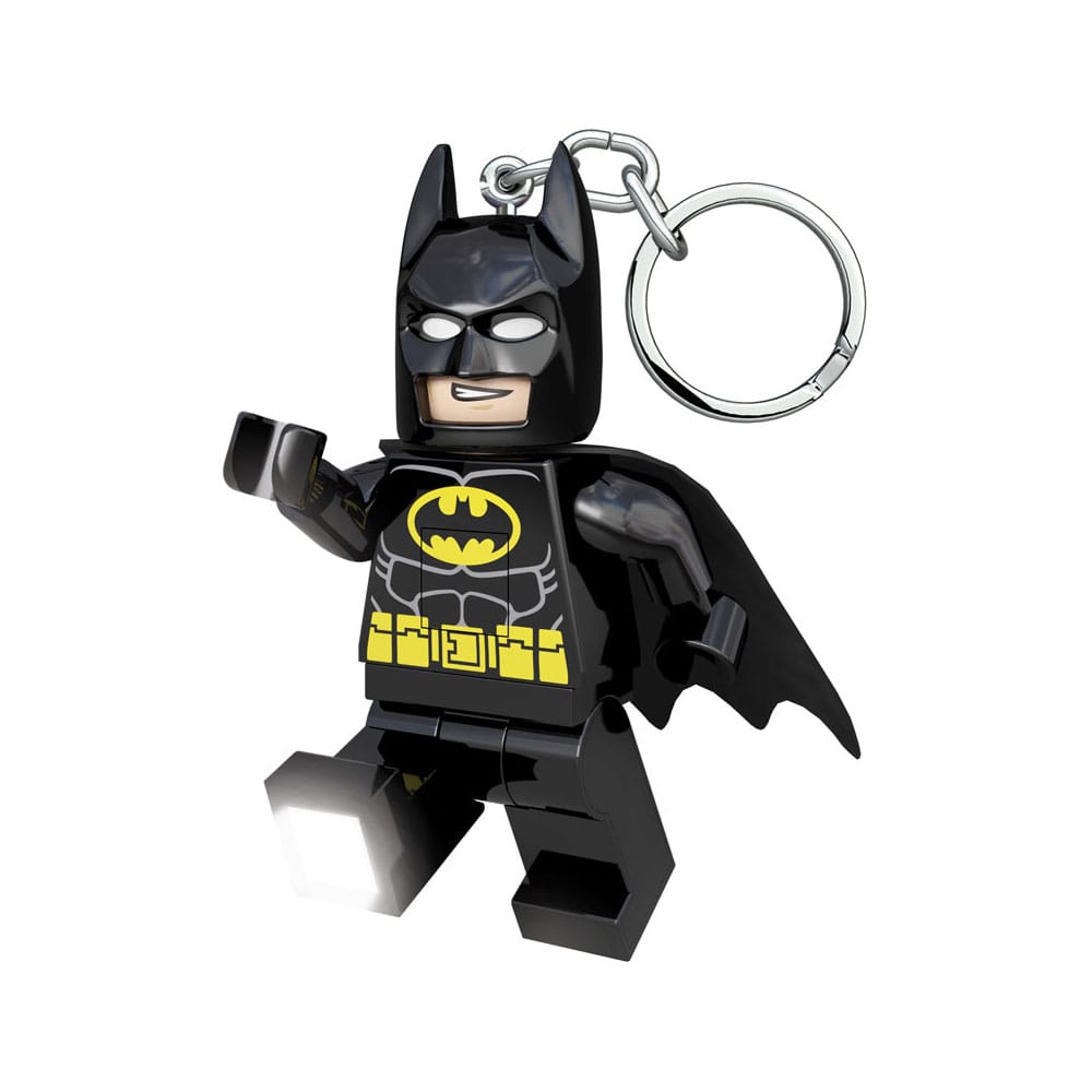 SU ORDINAZIONE LEGO DC Comics Light-Up Keychain Batman 8 cm
