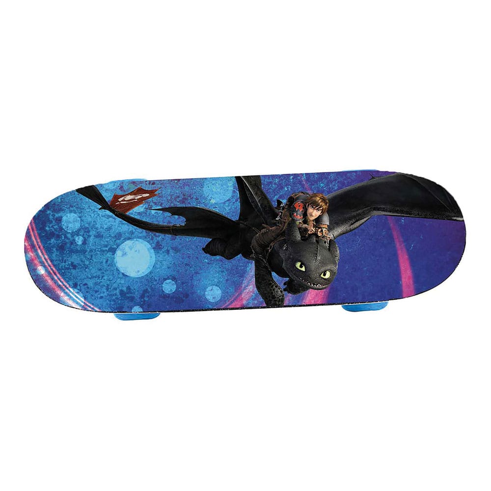 MADE TO ORDER How to Train Your Dragon Mini Skateboard 43 cm