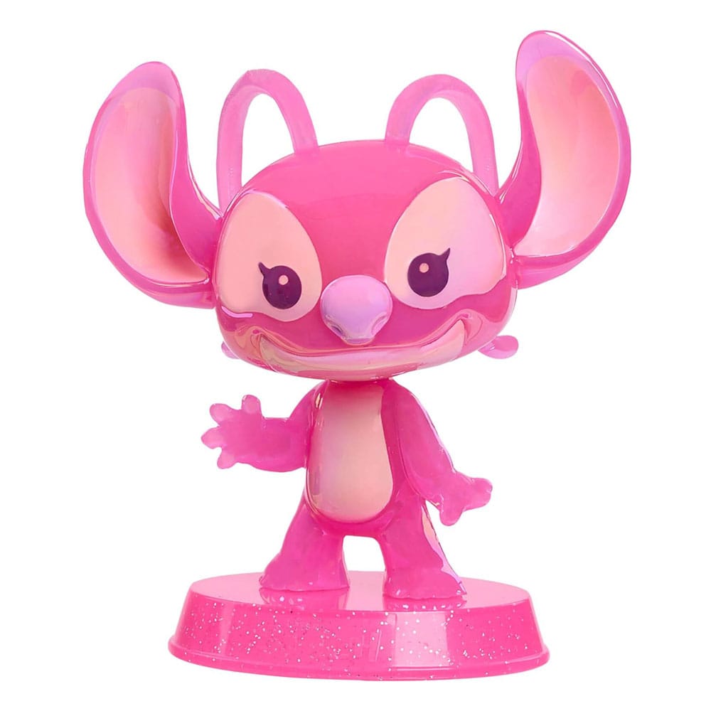 SU ORDINAZIONE Lilo & Stitch Bobblehead Toy Figure Angel 13 cm ESAURITO
