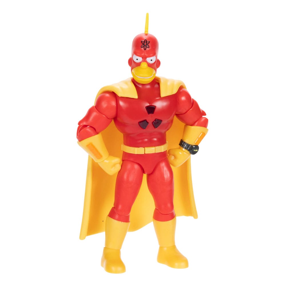 SU ORDINAZIONE Simpsons Premium Action Figure Radioactive Man 13 cm