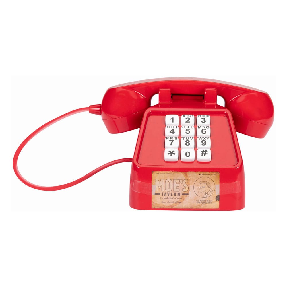 MADE TO ORDER Simpsons Roleplay Replica Moe's Prank Phone
