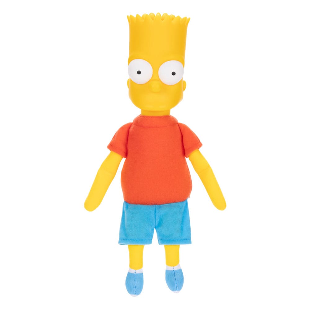 🧪 LAB | SU ORDINAZIONE Simpsons Plush Figure Bart 33 cm