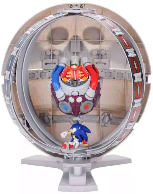 Sonic - The Hedgehog Playset Death Egg with Sonic *SPECIAL PRICE*