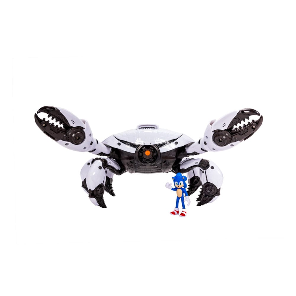 Sonic – Der Igel – Film 3 Mini-Figuren-Spielset (auf Bestellung gefertigt) *SONDERPREIS*