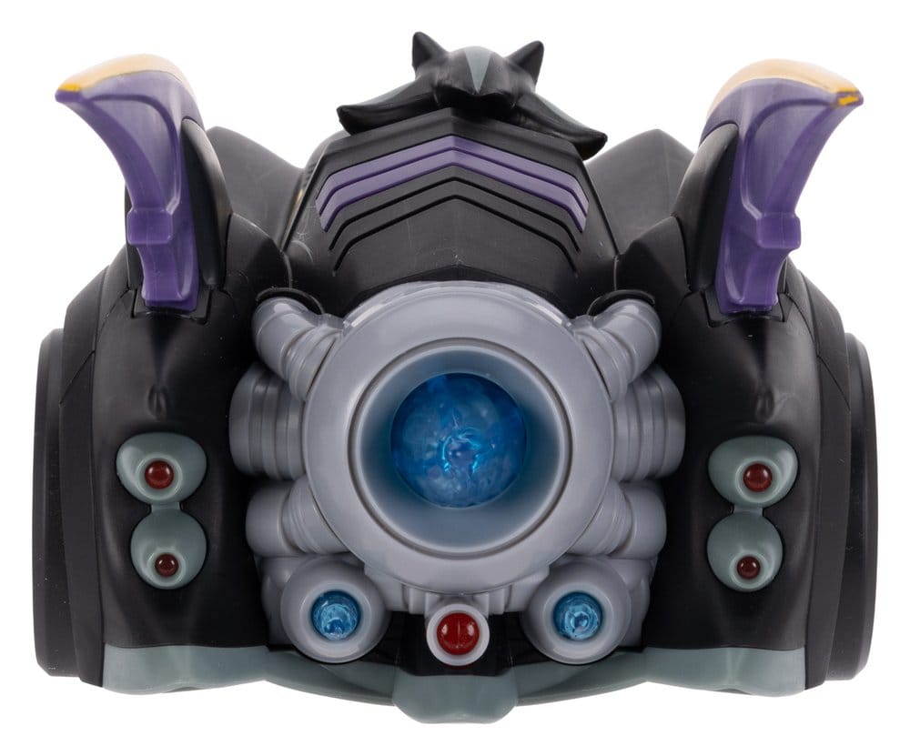 🧪 LAB | SU ORDINAZIONE DC x Sonic - The Hedgehog Action Figure with Vehicle Shadow Batman & Batmobile 6 cm 