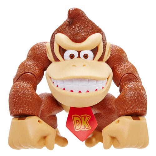 MADE TO ORDER Super Mario Action Figure Donkey Kong 15 cm