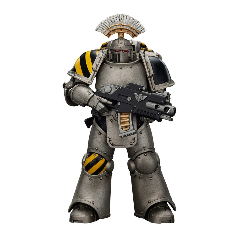 SU ORDINAZIONE Warhammer The Horus Heresy Action Figure 1/18 lron Warriors MKlll Tactical Sergeant 12 cm