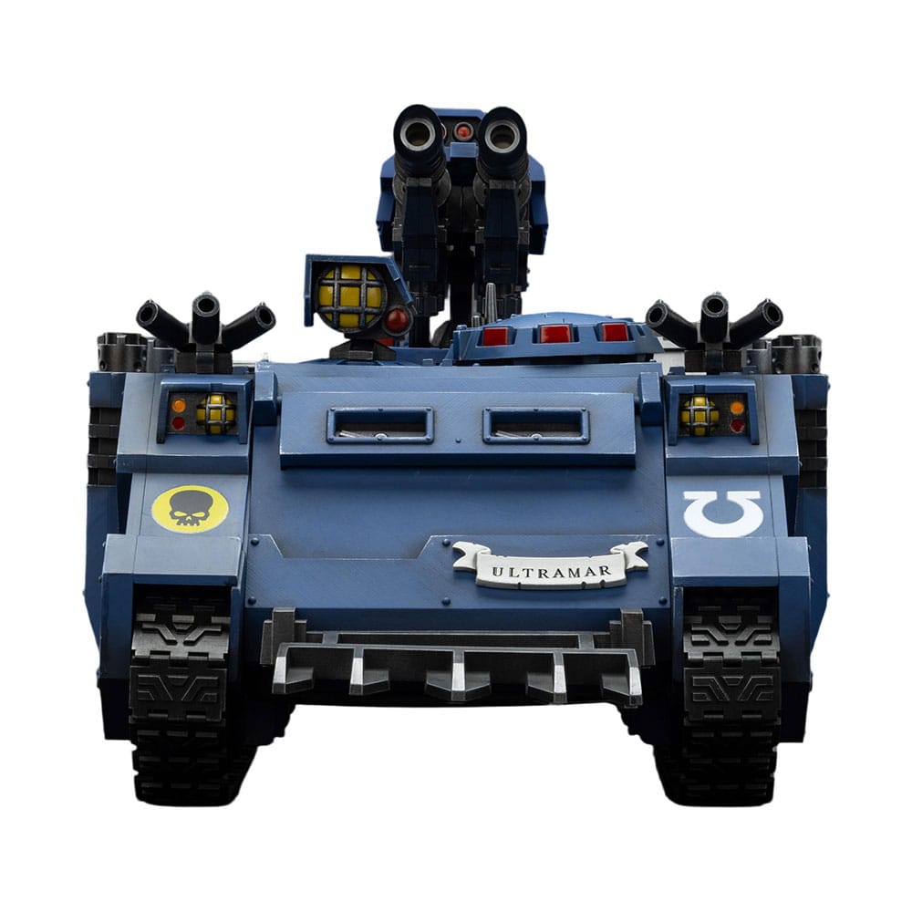 🧪 LAB | SU ORDINAZIONE Warhammer 40,000: Space Marine 2 Action Figure Razorback with twin lascannon 36 cm