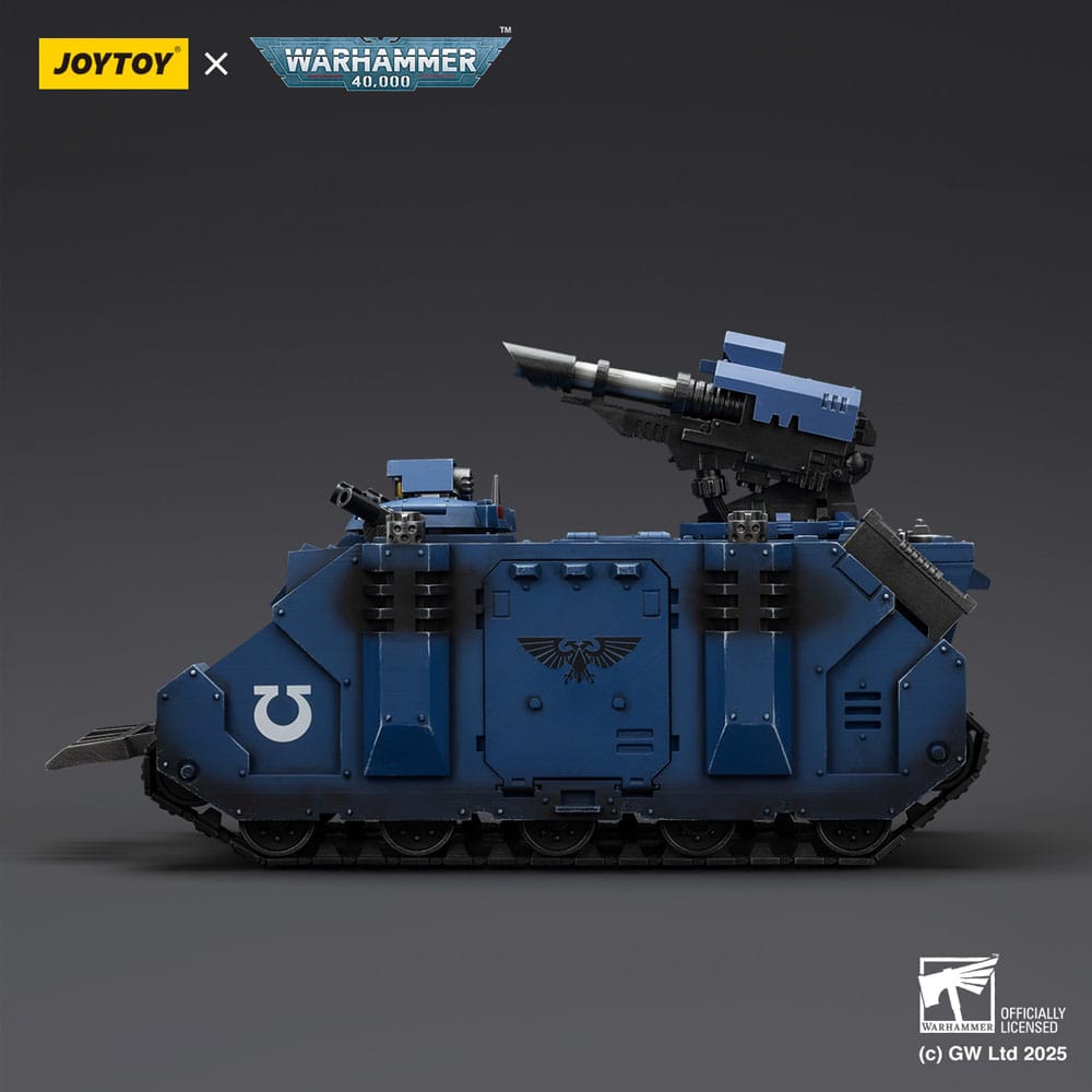 🧪 LAB | SU ORDINAZIONE Warhammer 40,000: Space Marine 2 Action Figure Razorback with twin lascannon 36 cm