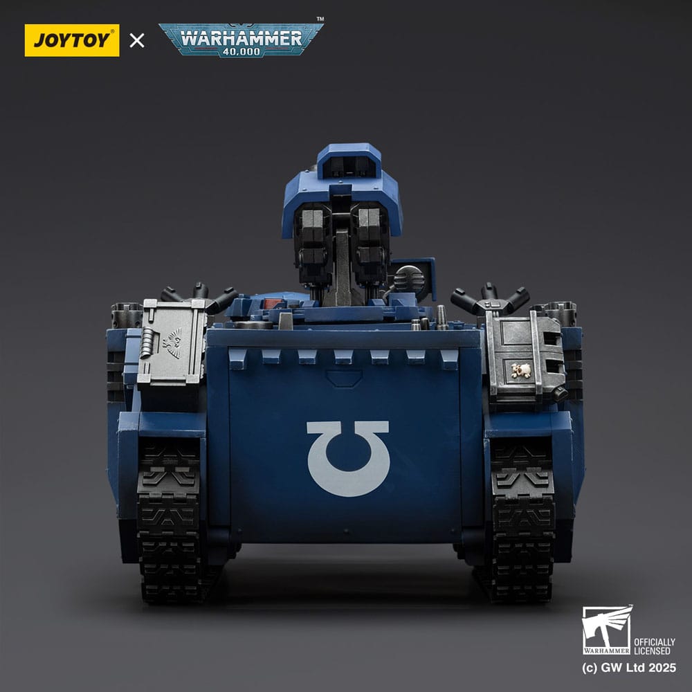 🧪 LAB | SU ORDINAZIONE Warhammer 40,000: Space Marine 2 Action Figure Razorback with twin lascannon 36 cm