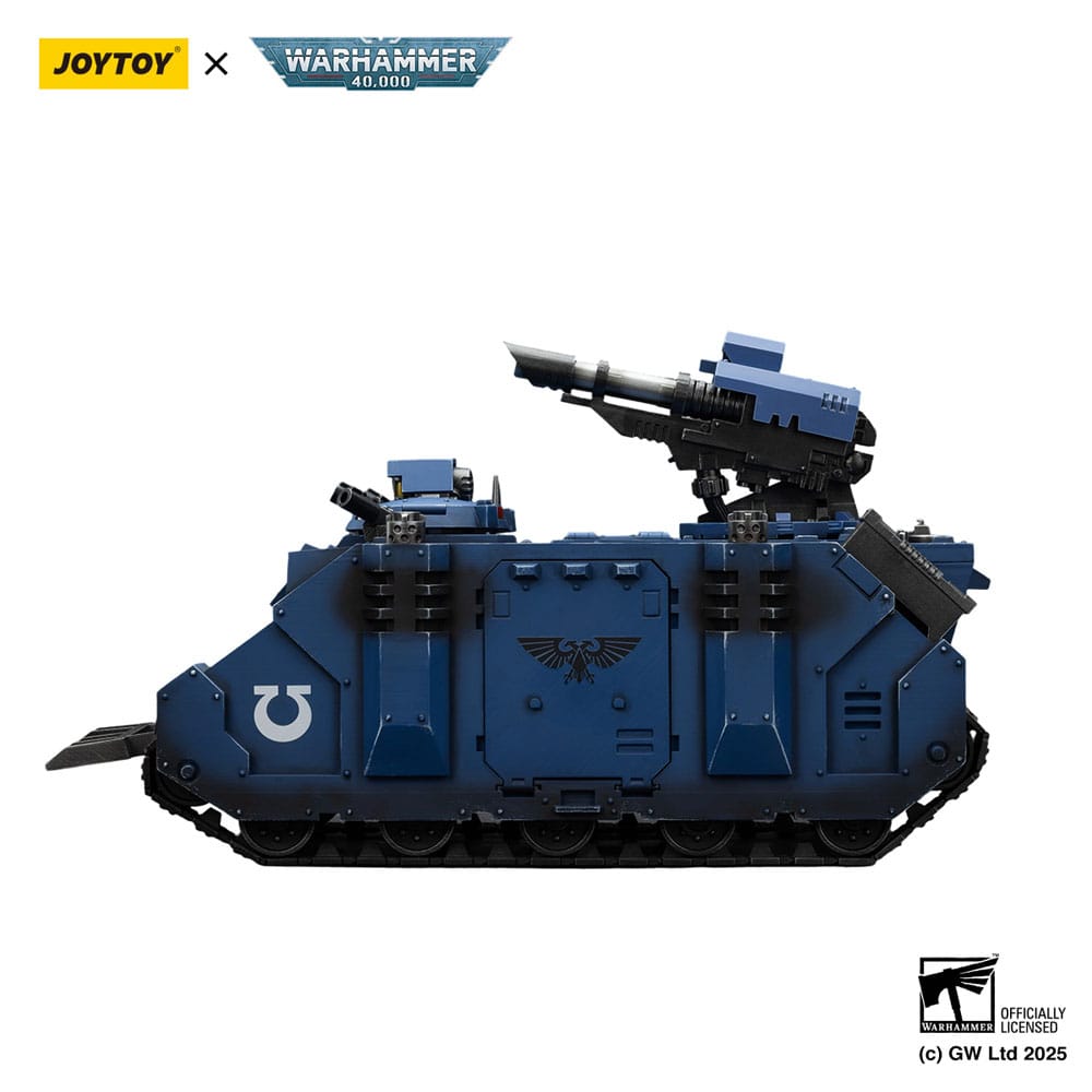 🧪 LAB | SU ORDINAZIONE Warhammer 40,000: Space Marine 2 Action Figure Razorback with twin lascannon 36 cm