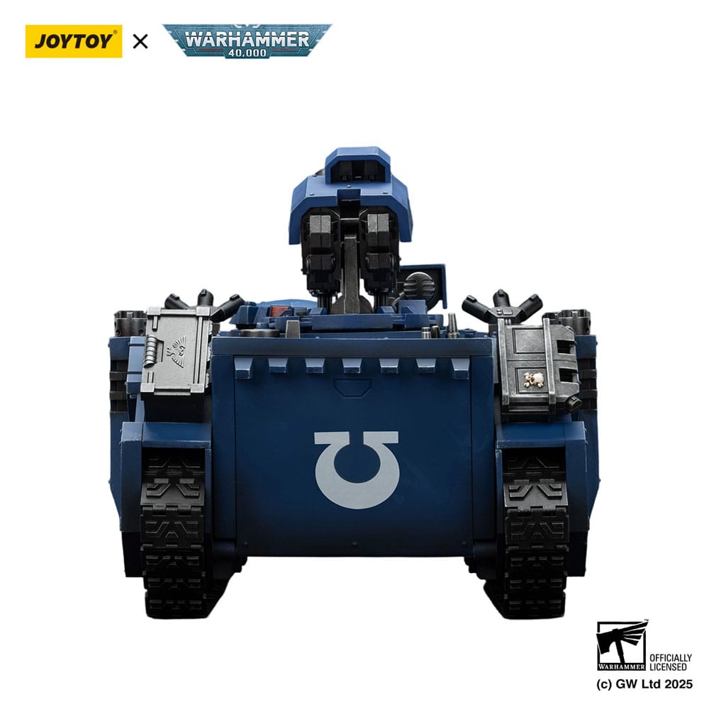 🧪 LAB | SU ORDINAZIONE Warhammer 40,000: Space Marine 2 Action Figure Razorback with twin lascannon 36 cm
