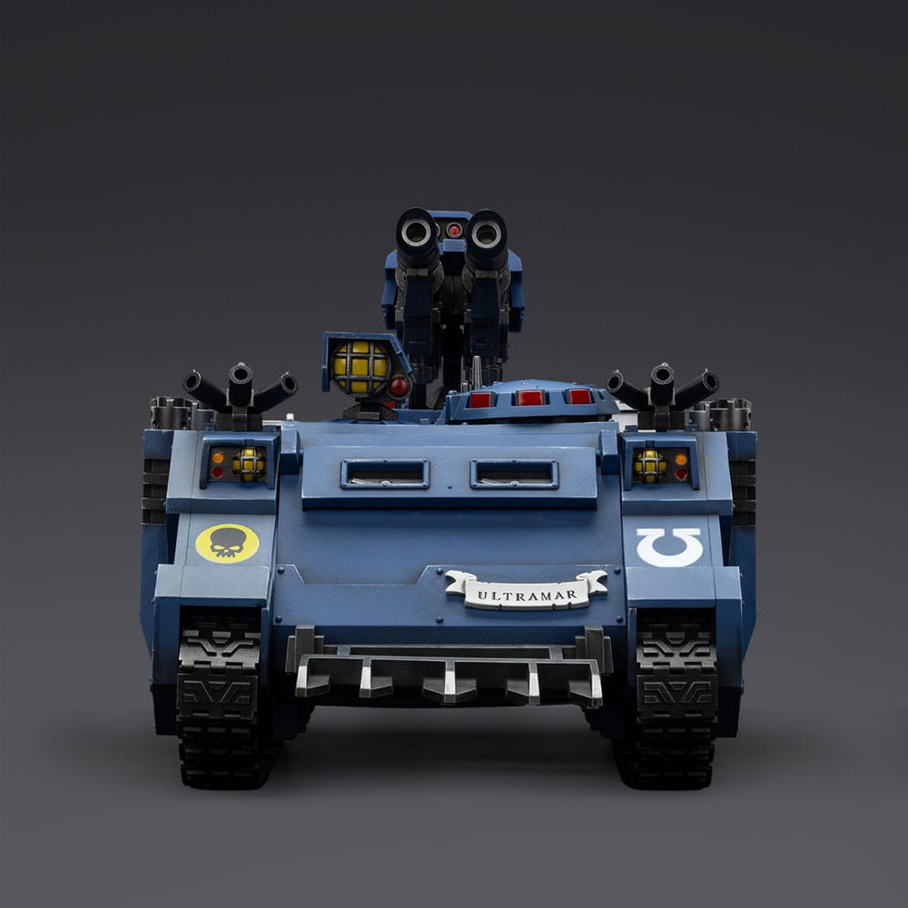 🧪 LAB | SU ORDINAZIONE Warhammer 40,000: Space Marine 2 Action Figure Razorback with twin lascannon 36 cm