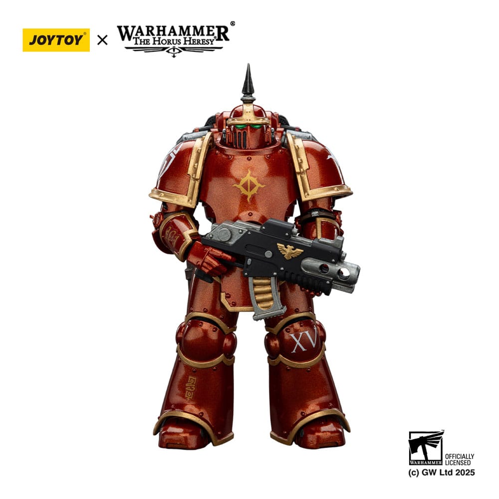 🧪 LAB | SU ORDINAZIONE Warhammer The Horus Heresy Action Figure Thousand Sons MK lll Tactical Legionary 12 cm