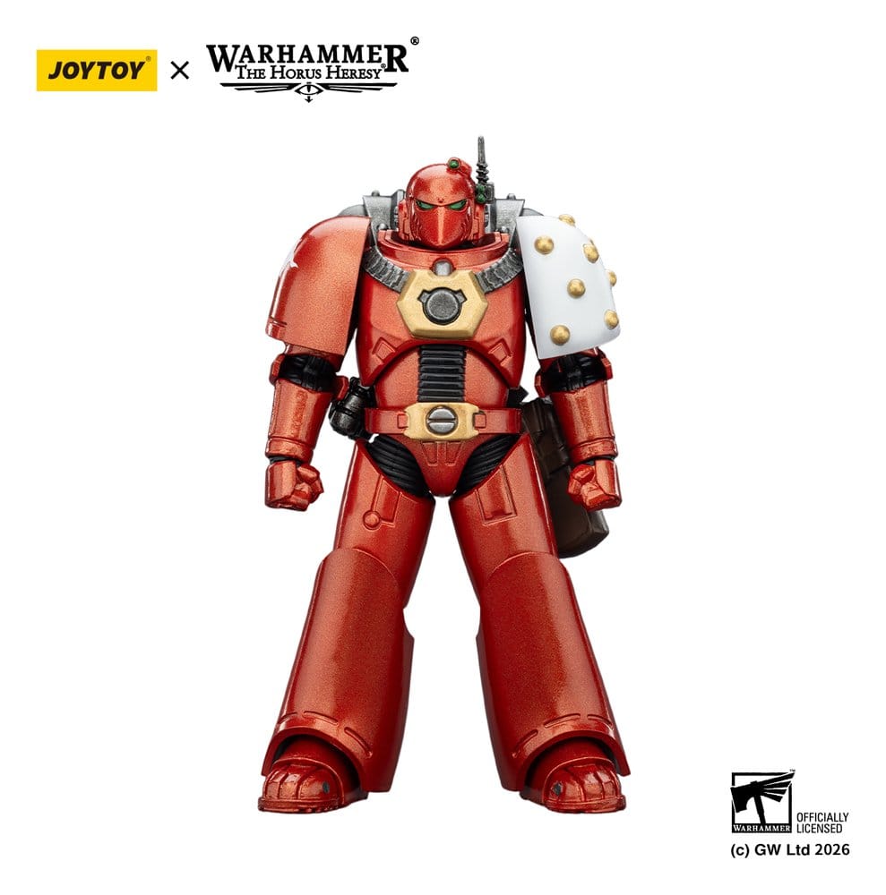 🧪 LAB | SU ORDINAZIONE Warhammer The Horus Heresy Action Figure Thousand Sons MKVI Tactical Legionary 12 cm