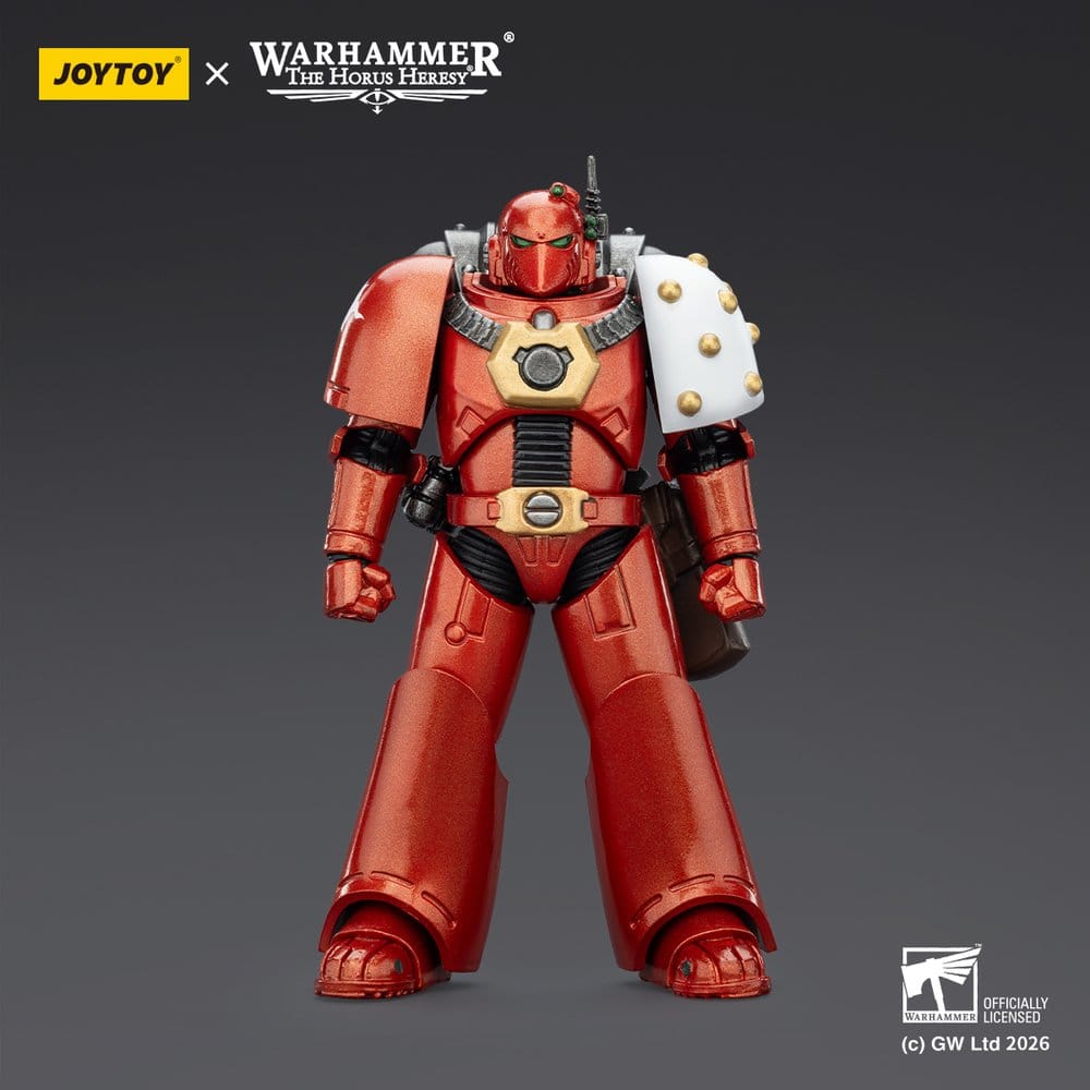 🧪 LAB | SU ORDINAZIONE Warhammer The Horus Heresy Action Figure Thousand Sons MKVI Tactical Legionary 12 cm