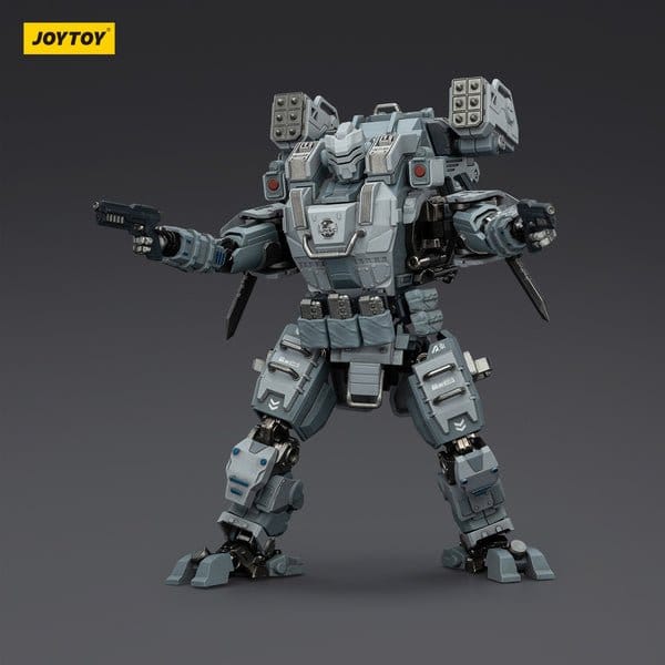 🧪 LAB | SU ORDINAZIONE Dark Source Action Figure 1/25 APOC Series Sky Tempest Fire Strike Mech ST-8614 14 cm