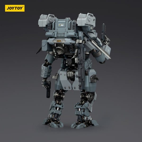 🧪 LAB | SU ORDINAZIONE Dark Source Action Figure 1/25 APOC Series Sky Tempest Fire Strike Mech ST-8614 14 cm