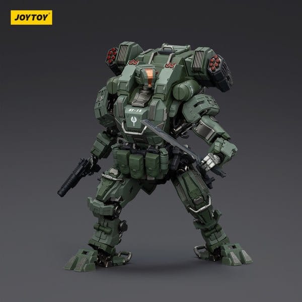 🧪 LAB | SU ORDINAZIONE Dark Source Action Figure 1/25 APOC Series Falcon 02 Rapid Assault Mech ST-8615 14 cm