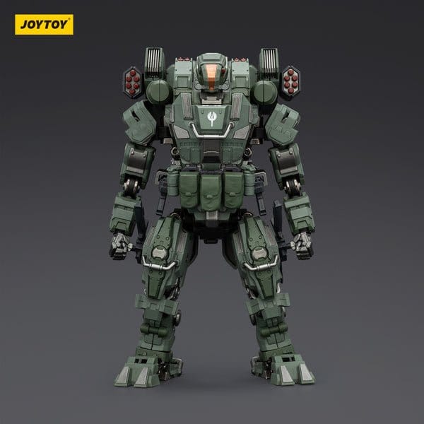 🧪 LAB | SU ORDINAZIONE Dark Source Action Figure 1/25 APOC Series Falcon 02 Rapid Assault Mech ST-8615 14 cm