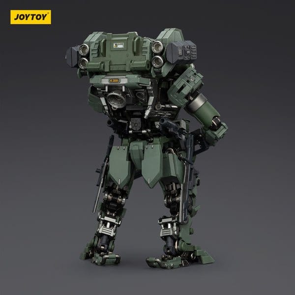 🧪 LAB | SU ORDINAZIONE Dark Source Action Figure 1/25 APOC Series Falcon 02 Rapid Assault Mech ST-8615 14 cm