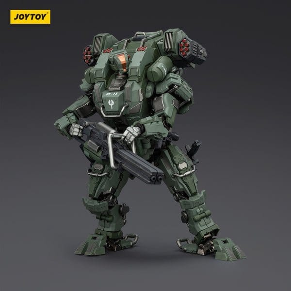 🧪 LAB | SU ORDINAZIONE Dark Source Action Figure 1/25 APOC Series Falcon 02 Rapid Assault Mech ST-8615 14 cm