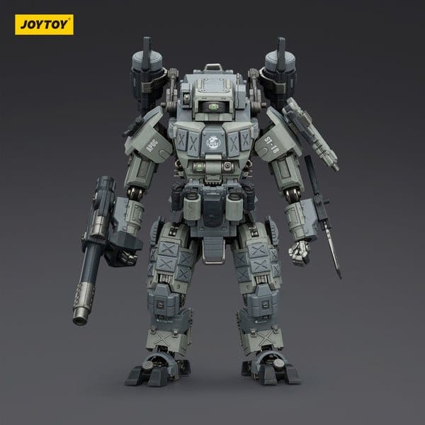 🧪 LAB | SU ORDINAZIONE Dark Source Action Figure 1/25 APOC Series Bedrock Fury Fire Strike Mech ST-8618 14 cm