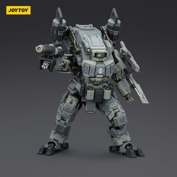 🧪 LAB | SU ORDINAZIONE Dark Source Action Figure 1/25 APOC Series Bedrock Fury Fire Strike Mech ST-8618 14 cm